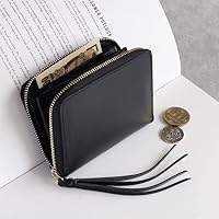 Amazon | [アナック] コンパクトラウンドジップ財布 姫路レザー